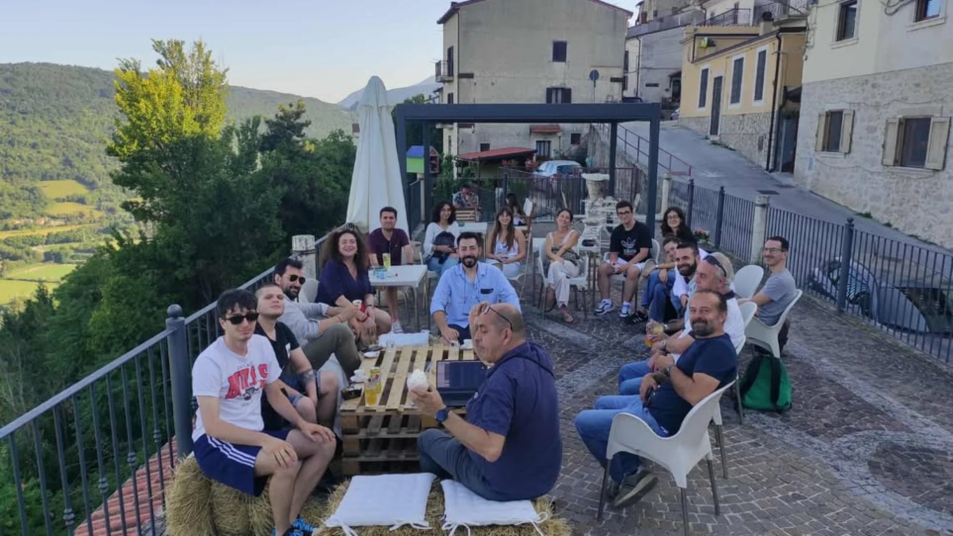 Castel Di Sangro e Scontrone: tecnologie e progetti. Workshop internazionale sul patrimonio storico abruzzese